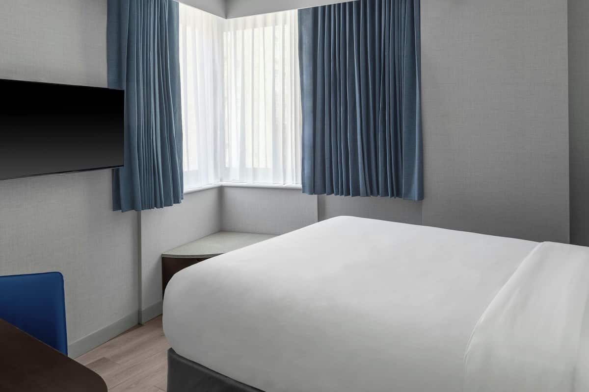 Zimmer, 1 Queen-Bett