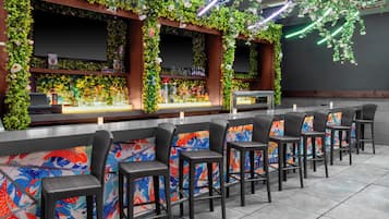 Terrazza/patio