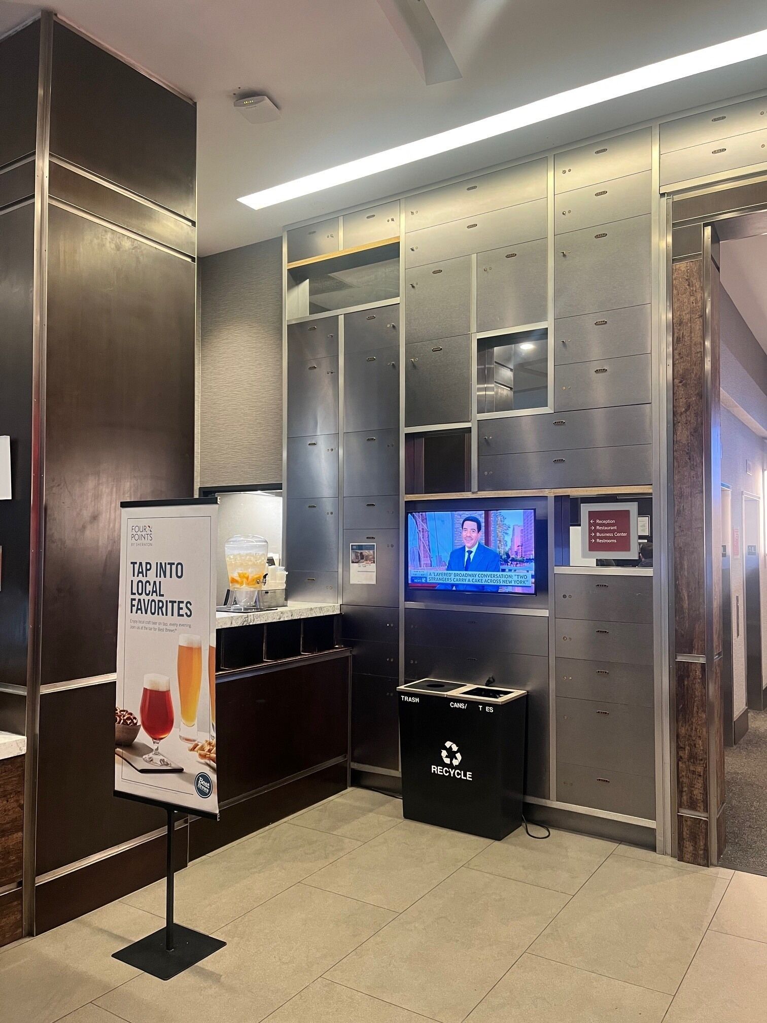 Photo - Four Points by Sheraton New York Downtown