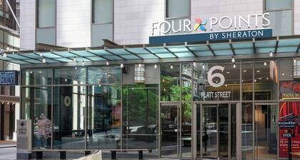 Four Points By Sheraton New York Downtown
