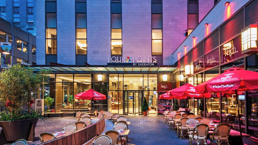 Four Points By Sheraton New York Downtown