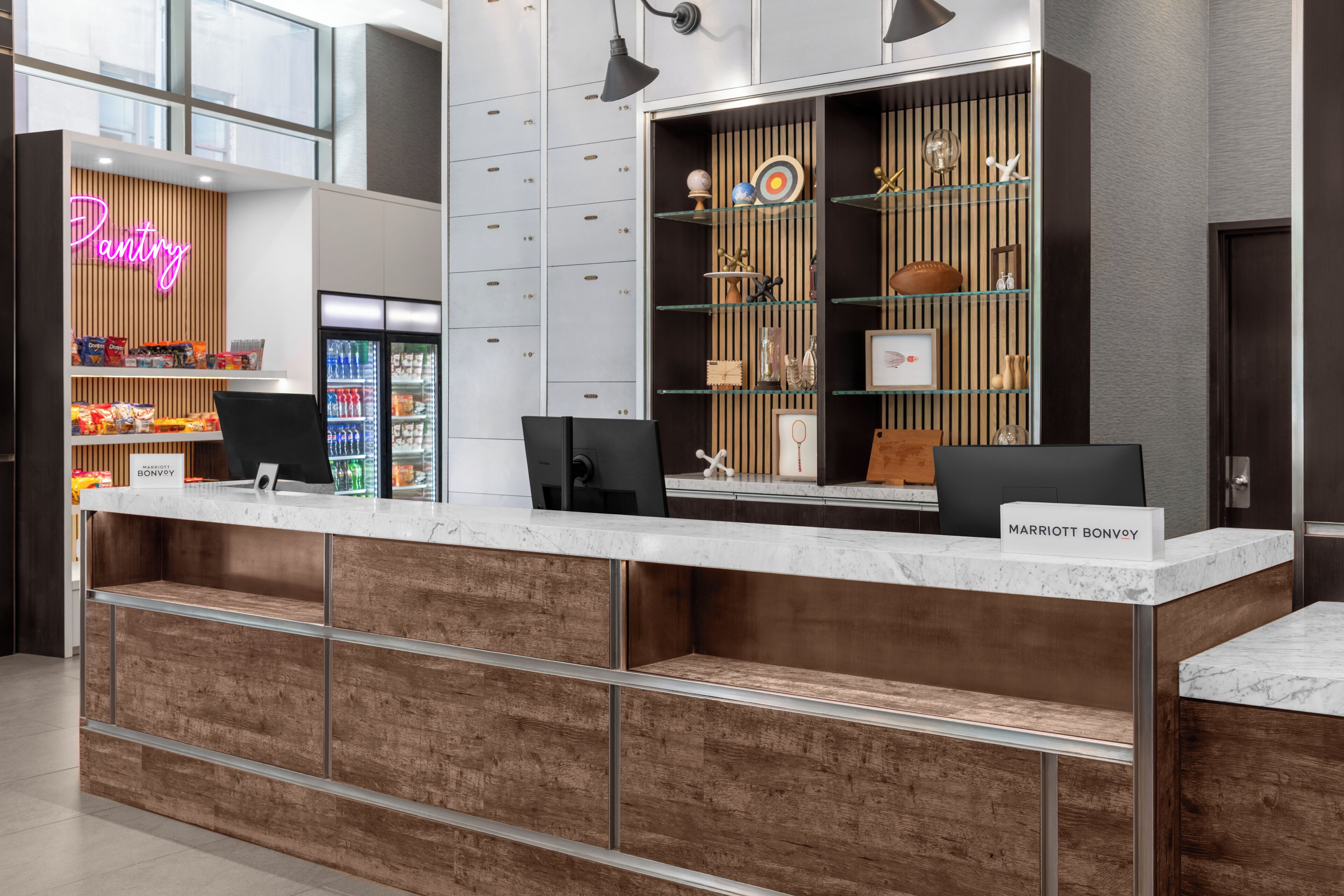 Reception