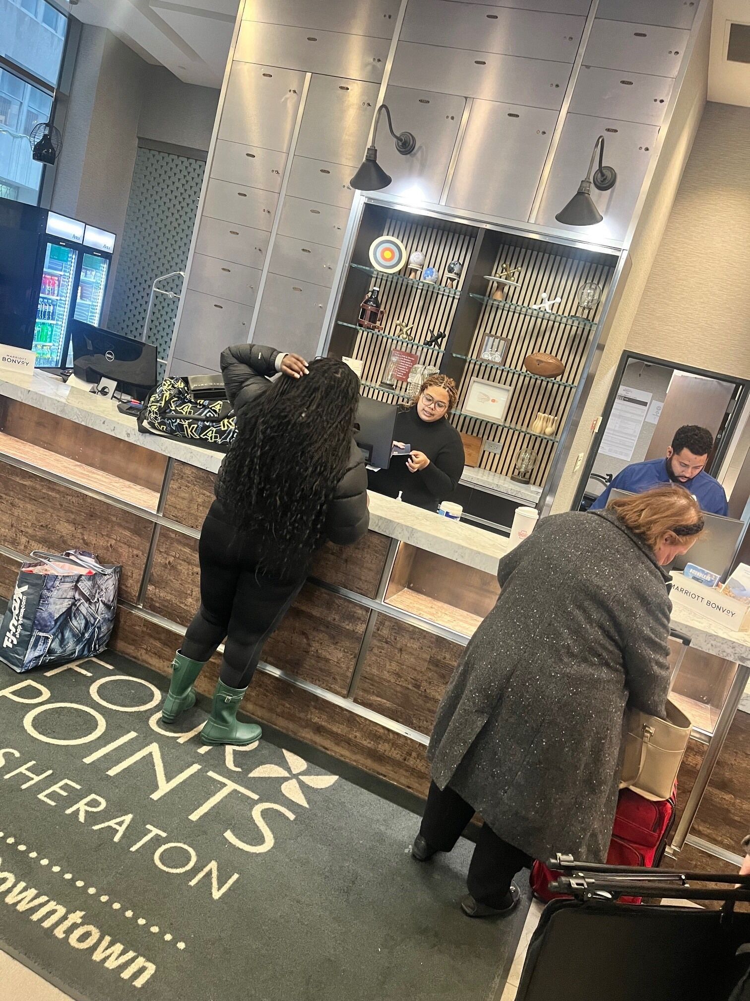 Photo - Four Points by Sheraton New York Downtown