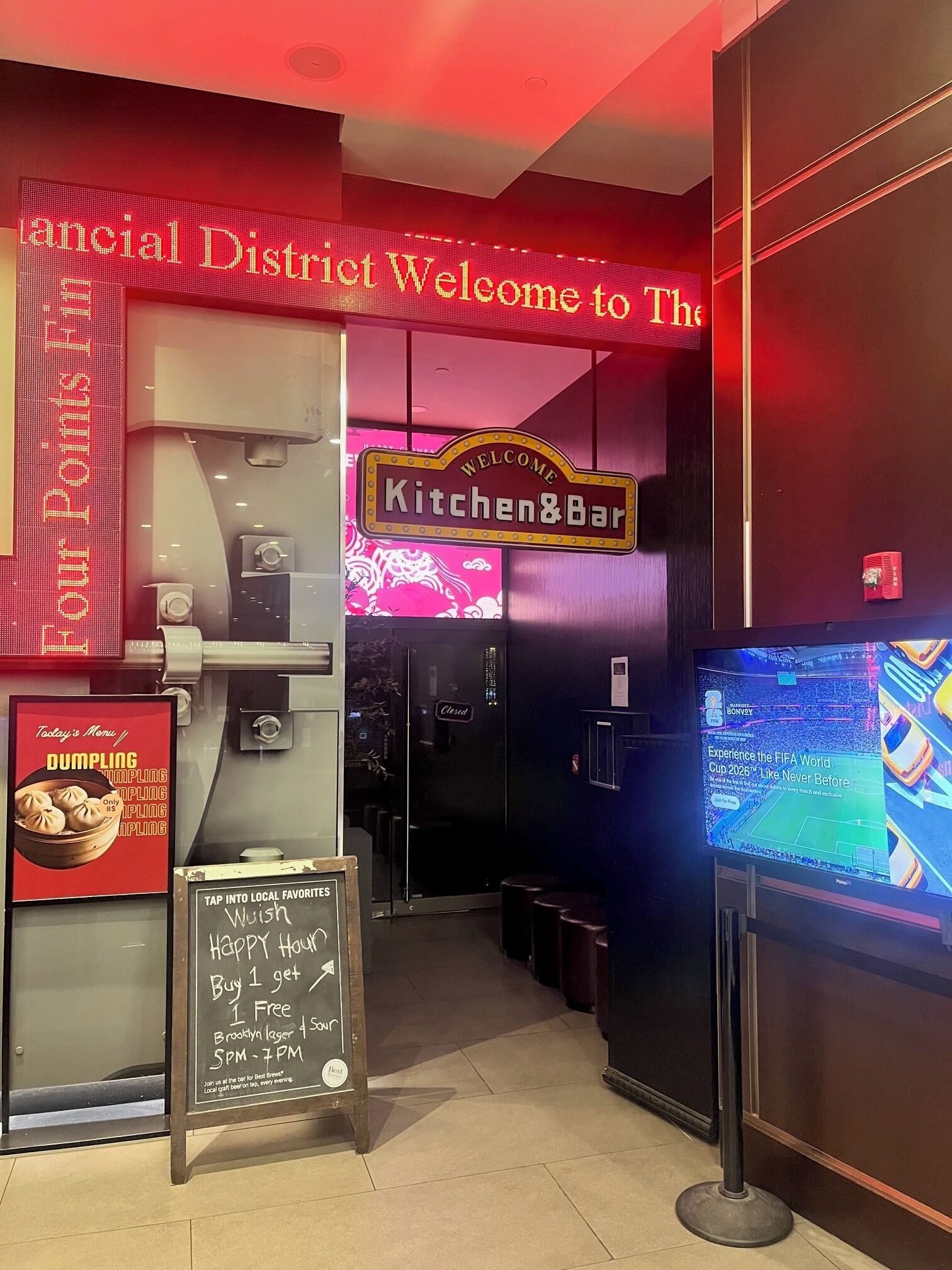 Photo - Four Points by Sheraton New York Downtown