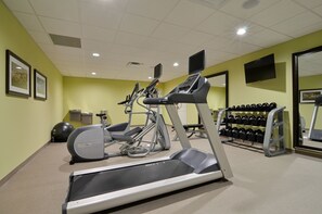 Salle de remise en forme