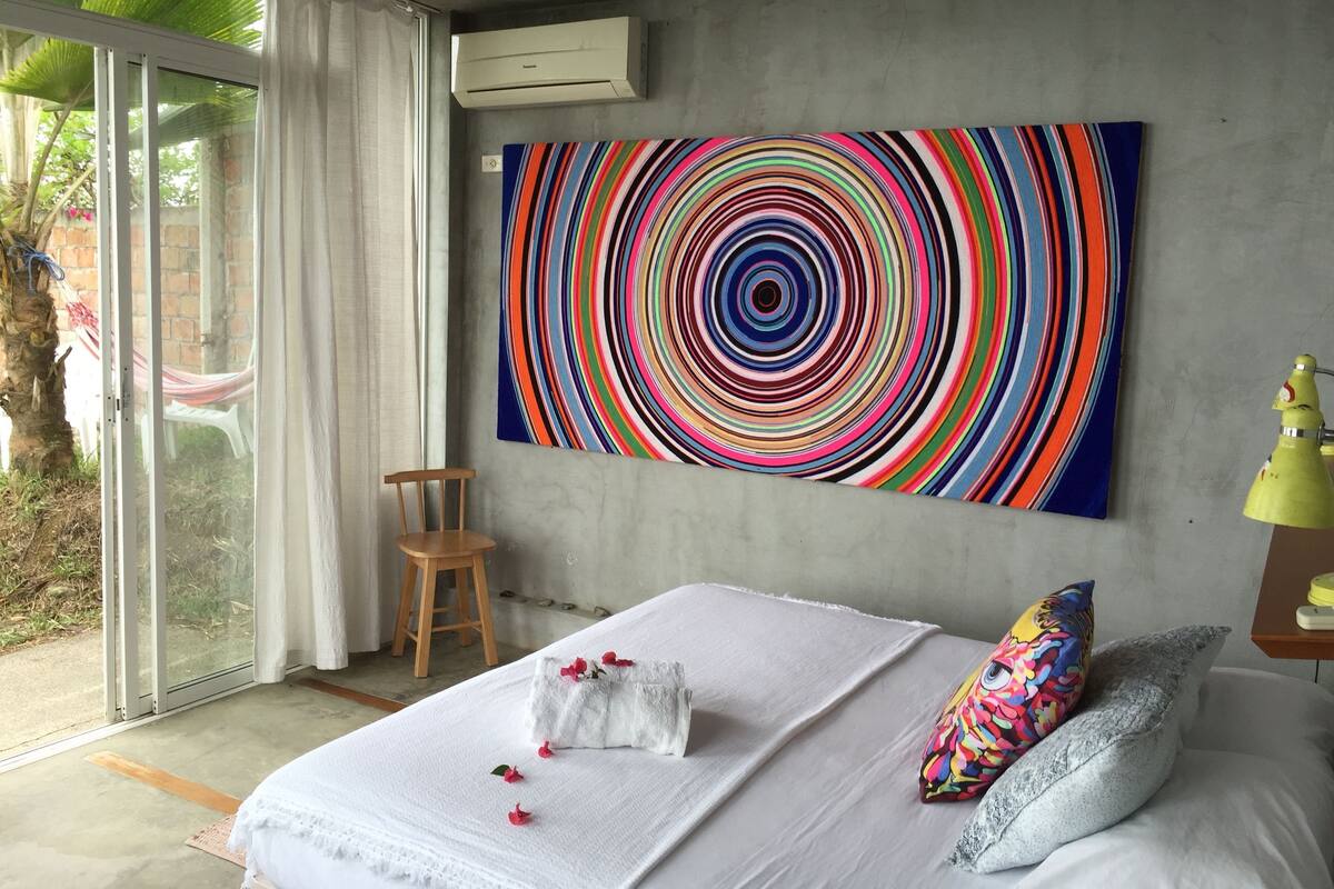 Standard Triple Room, Ocean View | Premium bedding, free WiFi, wheelchair access