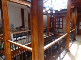 Detalle interior