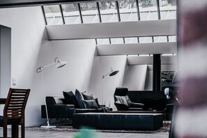 Villa Luxe | Vue de la chambre