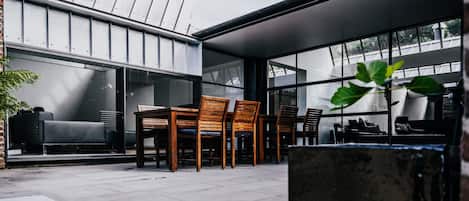 Four Bedroom Lodge | View from room