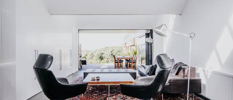 Vista desde la habitación