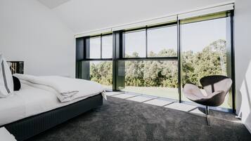 Luxury-Villa | Ausblick vom Zimmer