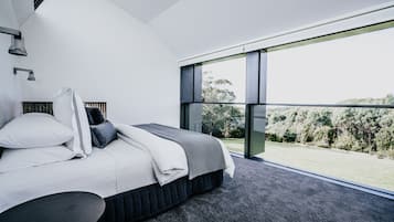 Villa Luxe | Vue de la chambre