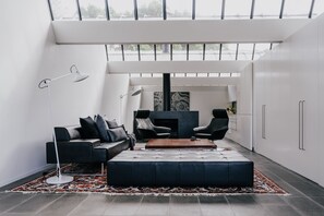 Four Bedroom Lodge  | View from room - Alkina Lodge (Wattle Hill)