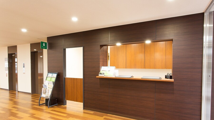 Okawa Riverside Hotel