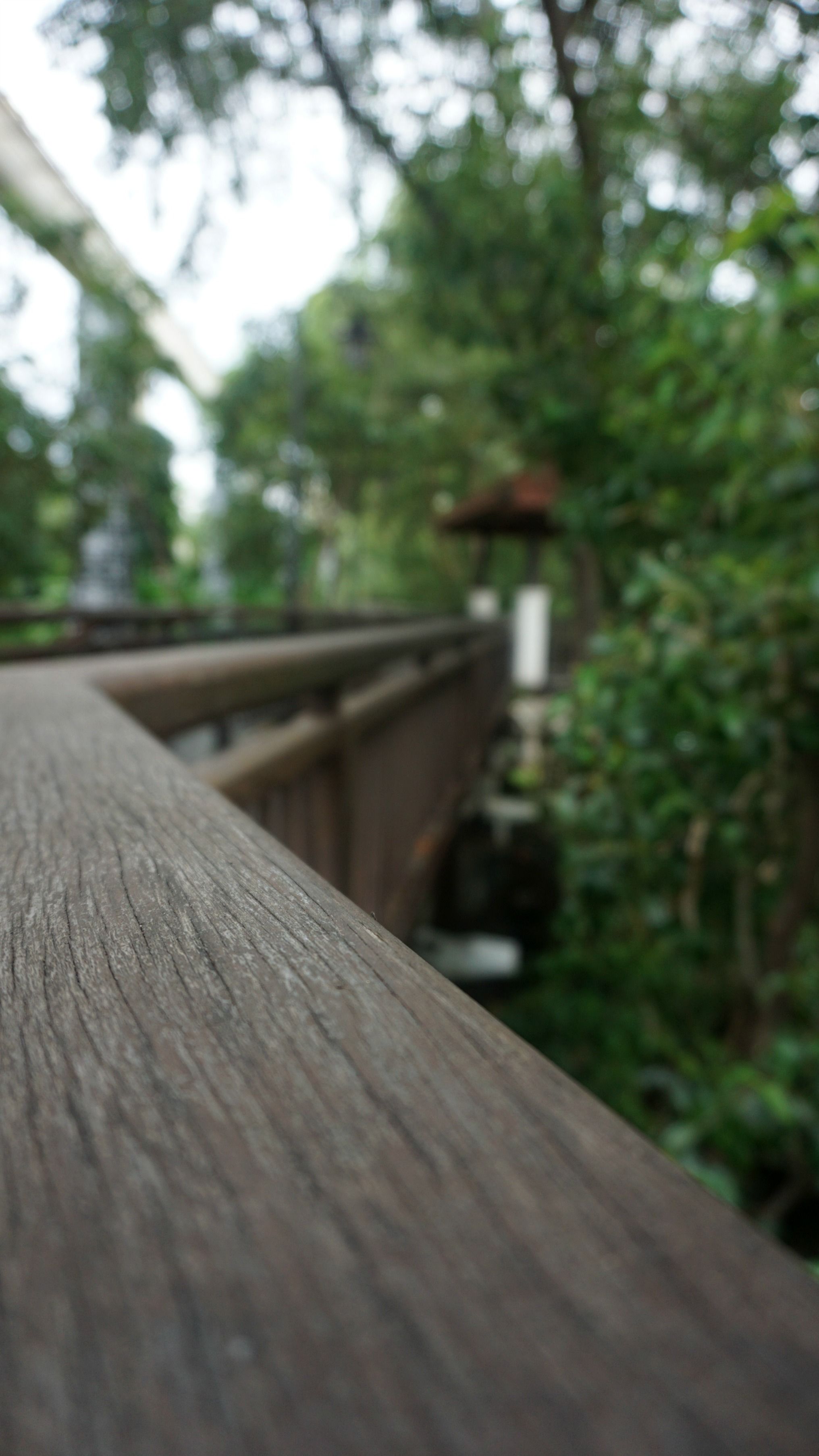 Pemandangan dari properti