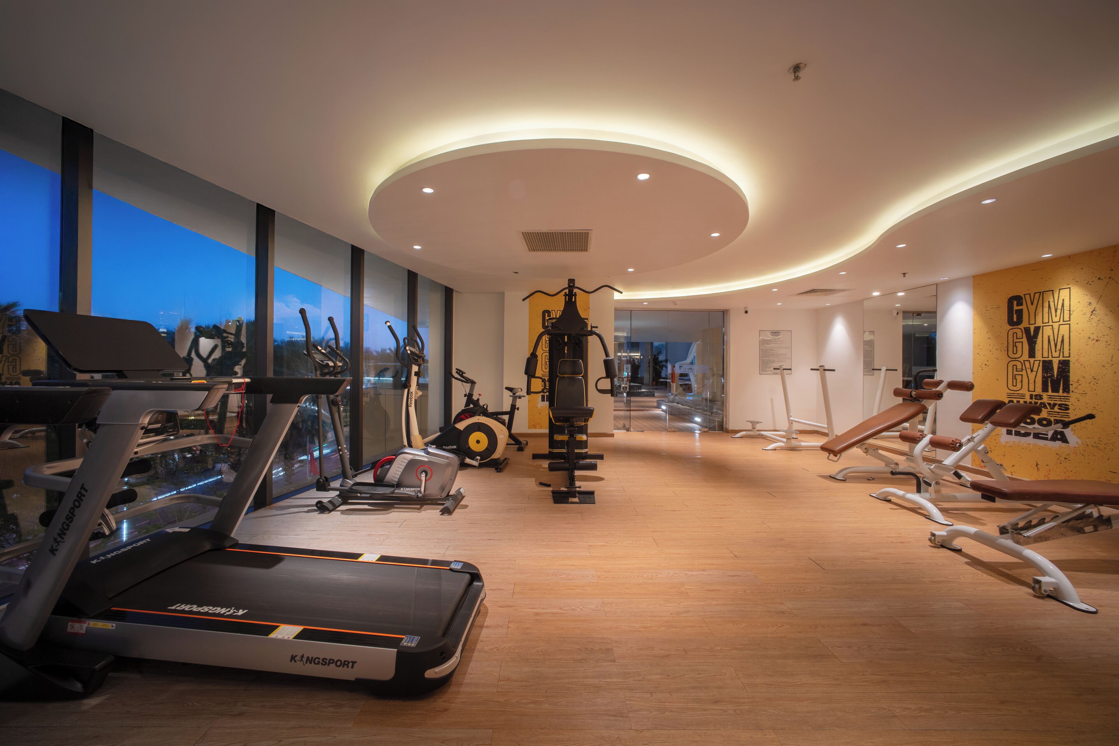 Gym