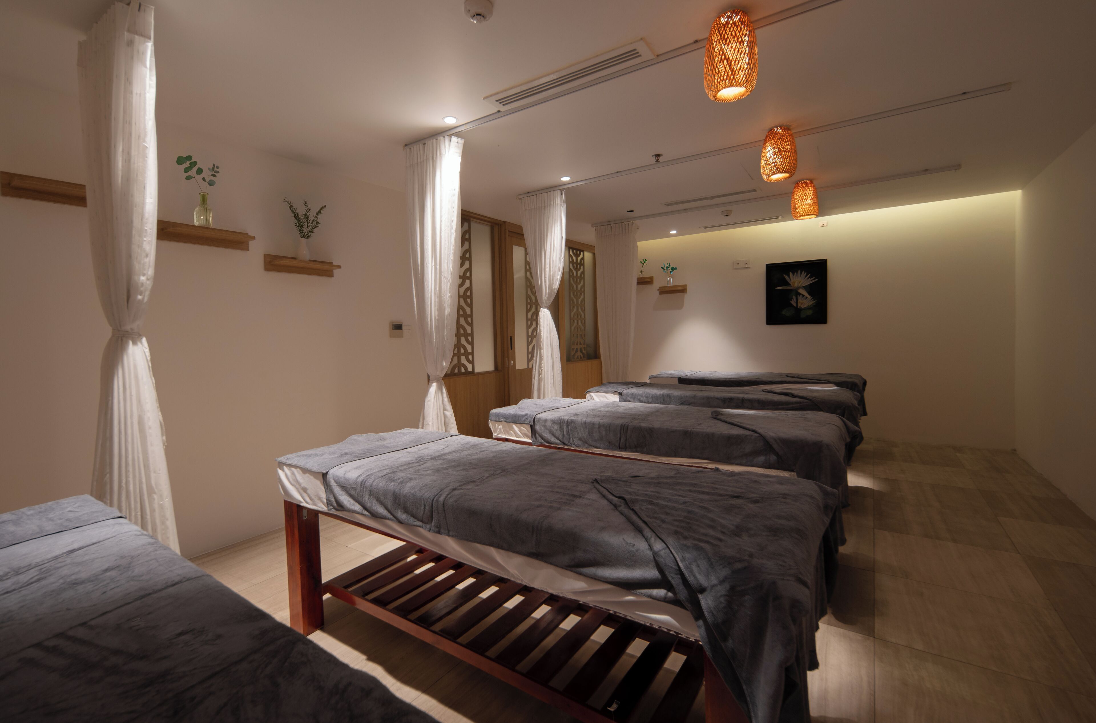 Tratamientos corporales, exfoliaciones corporales