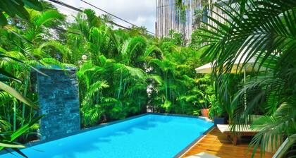 Tranquil Villa