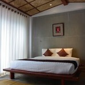 View from room - Tranquil Villa (Phnom Penh)