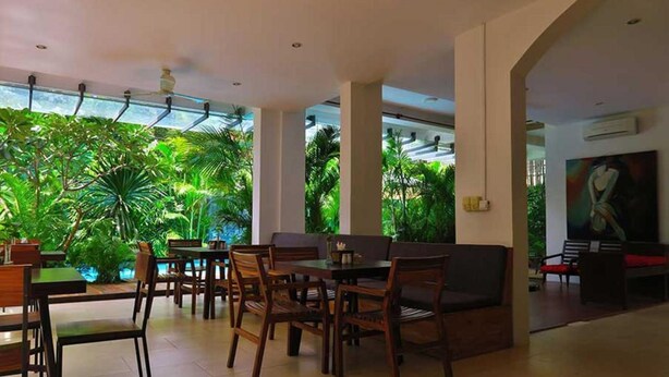 Restaurant - Tranquil Villa (Phnom Penh)