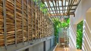 Interior detail - Tranquil Villa (Phnom Penh)