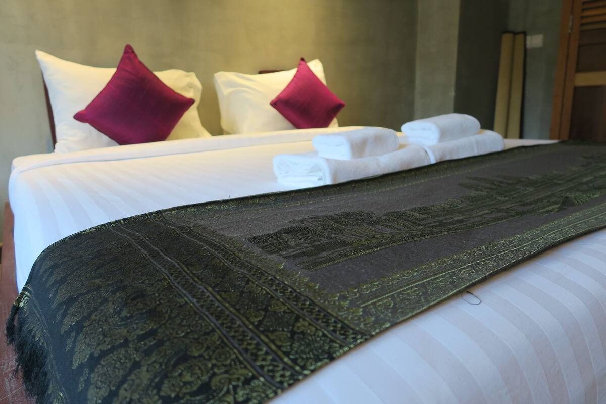 Minibar, in-room safe, cribs (surcharge), rollaway beds (surcharge)