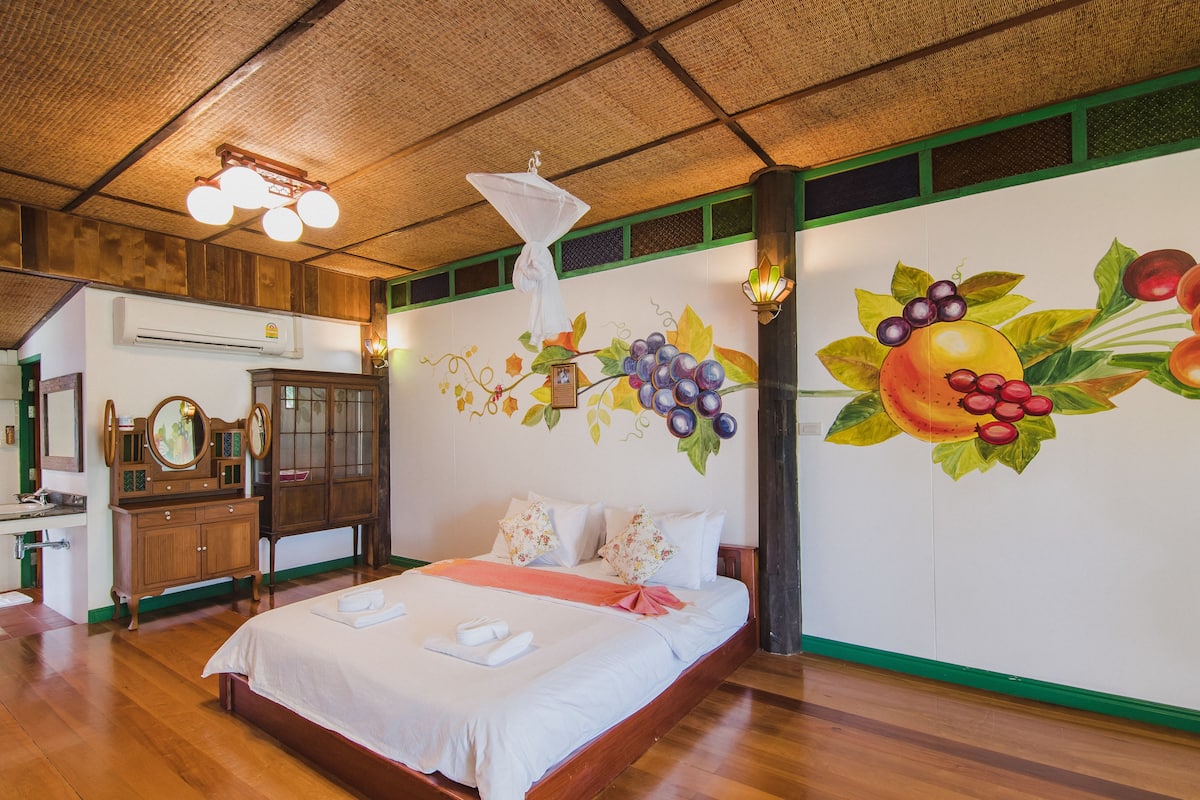 Habitación Deluxe, junto a la playa | 1 dormitorio, caja fuerte, wifi gratis y ropa de cama