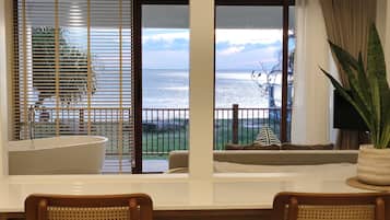 Habitación doble Premier | Caja de seguridad en la habitación, wifi gratis y ropa de cama