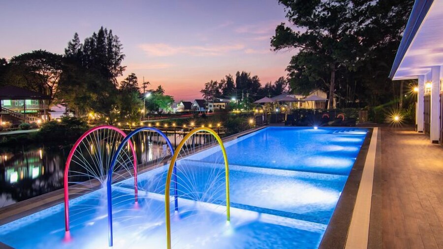 Baan Imm Sook Resort