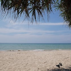 Beach/ocean view