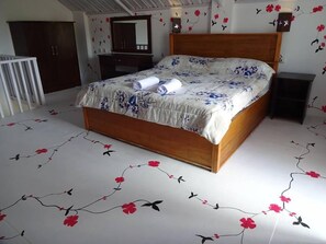 Villa | 1 bedroom, desk, rollaway beds, free WiFi - Villa Bintang (Gili Trawangan)