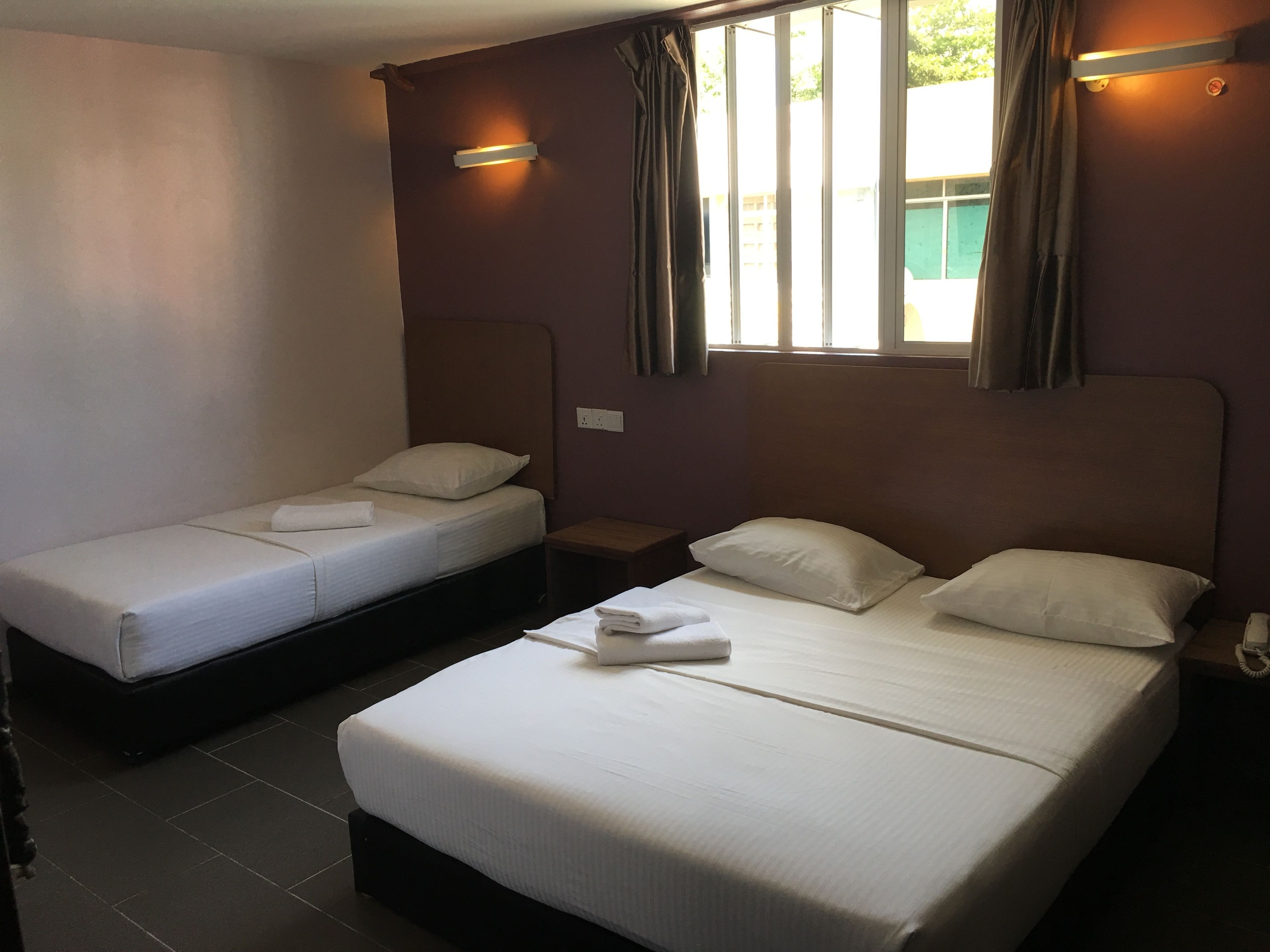 family room | view from room