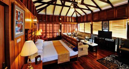 Crest Villa Mansion