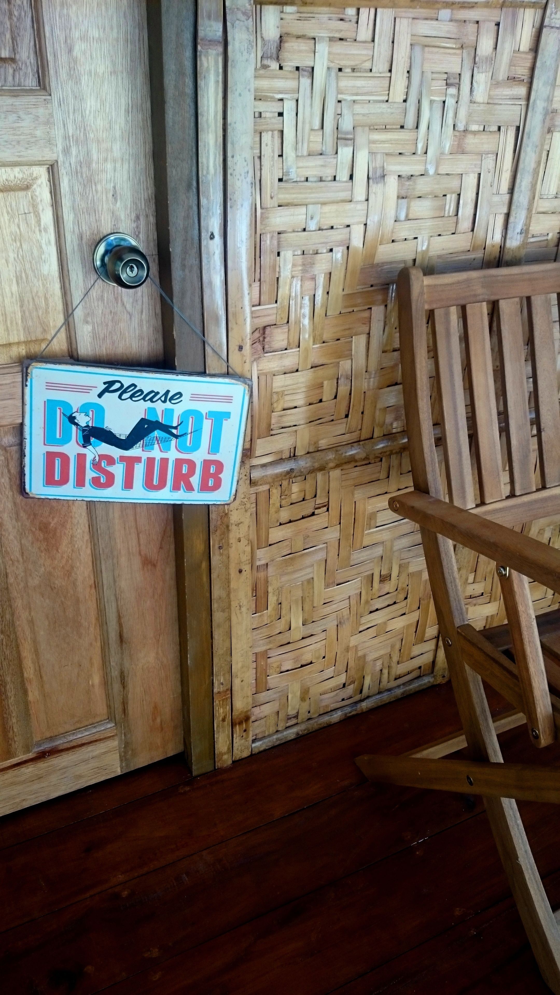 design cabin | terrace/patio