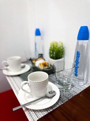 Design Cabin | Minibar, individually decorated, individually furnished, bed sheets