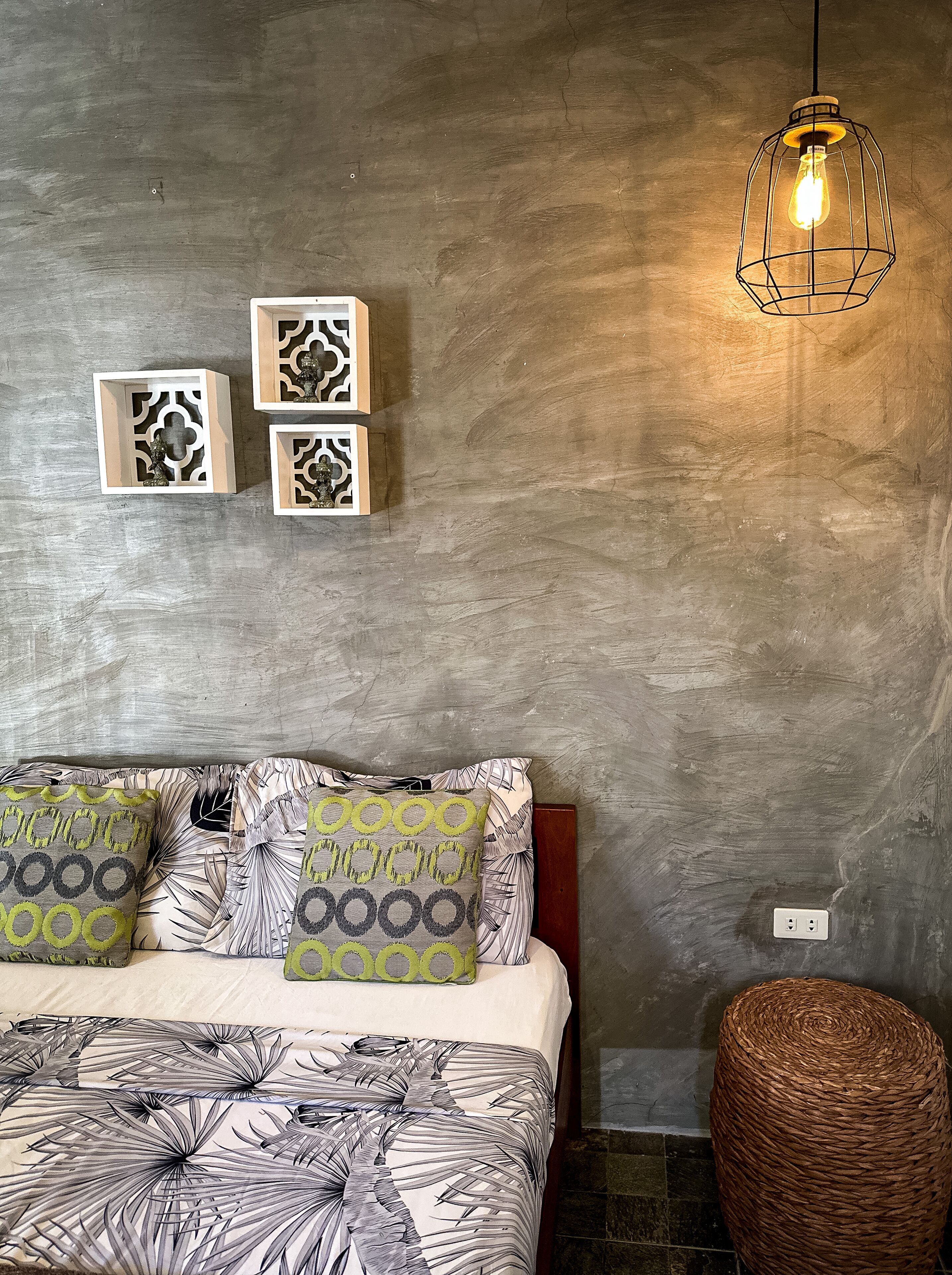 Cabana design | Frigobar, individualmente decorados, individualmente mobiliados