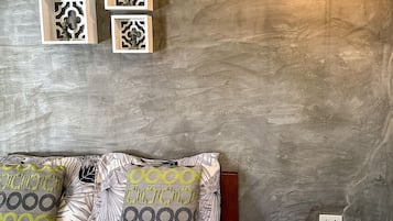 Cabana design | Frigobar, individualmente decorados, individualmente mobiliados