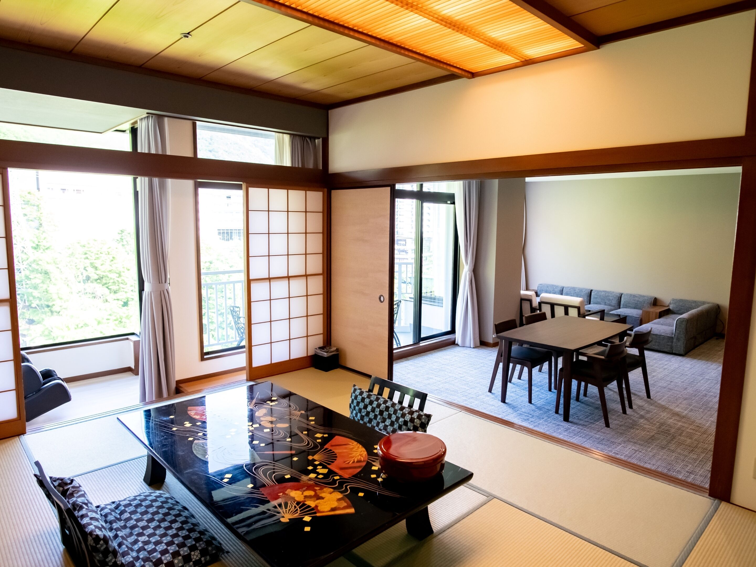 VIP Suite, Non Smoking (Meals Served at Dining Hall) | In-room safe, desk, iron/ironing board, free WiFi