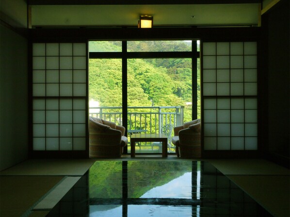 Vista desde la habitación