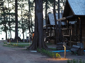 Front of property - Eco Lanta Hideaway Beach Resort (Ko Lanta)
