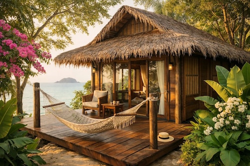 Eco Lanta Hideaway Beach Resort