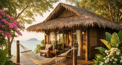 Eco Lanta Hideaway Beach Resort