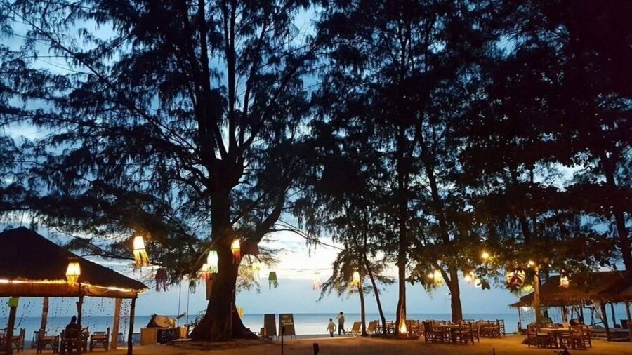 Eco Lanta Hideaway Beach Resort