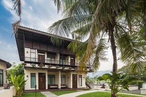 Courtyard - Fanli Resort Chiang Mai (Mae Rim)