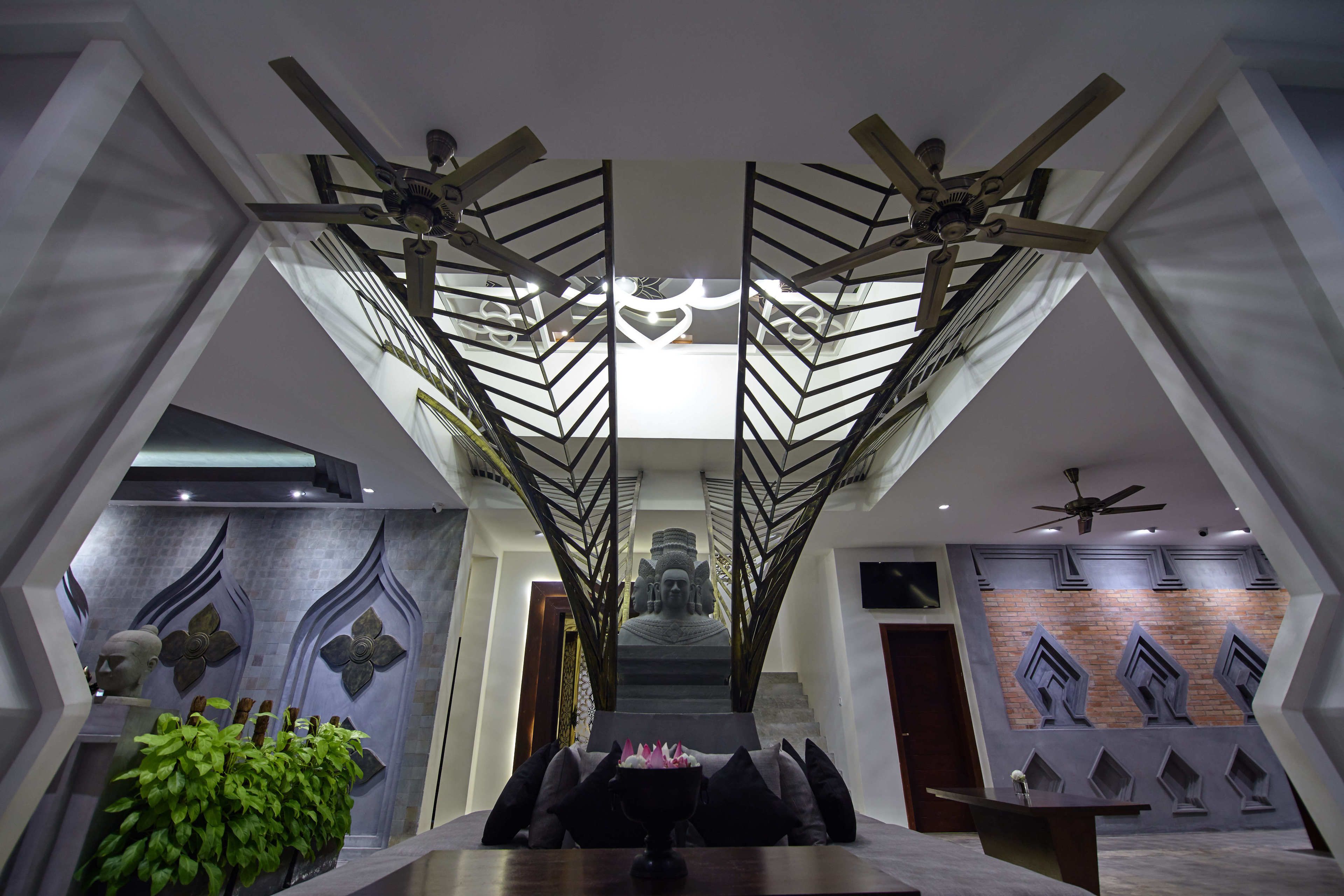 وسائل الراحة في المنشأة