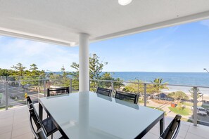 2 Bedroom Panoramic Apartment | View from room