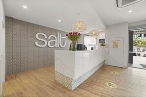 Lobby - Salt Apartments (Yeppoon)