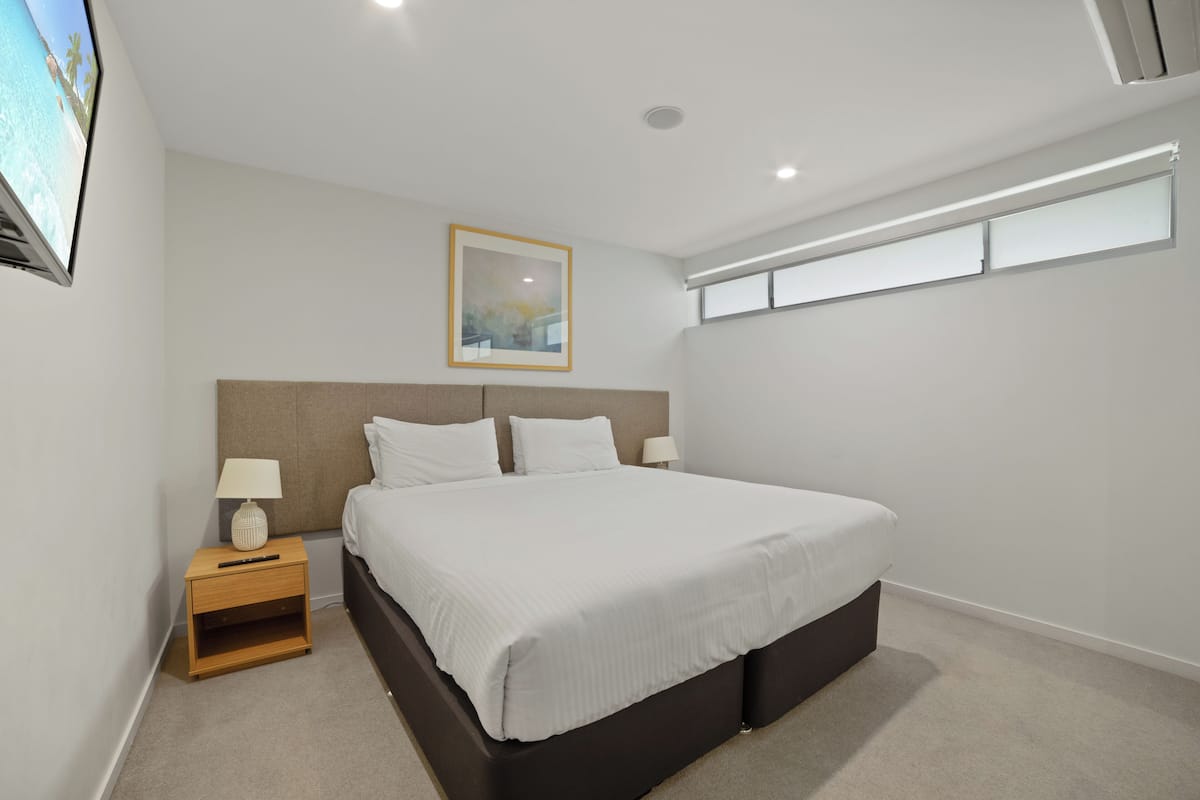 3 Bedroom North Facing Ocean View | 2 bedrooms, premium bedding, individually decorated