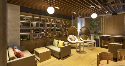 MyCUBE by MYSTAYS Asakusa Kuramae