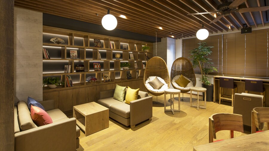 MyCUBE by MYSTAYS Asakusa Kuramae